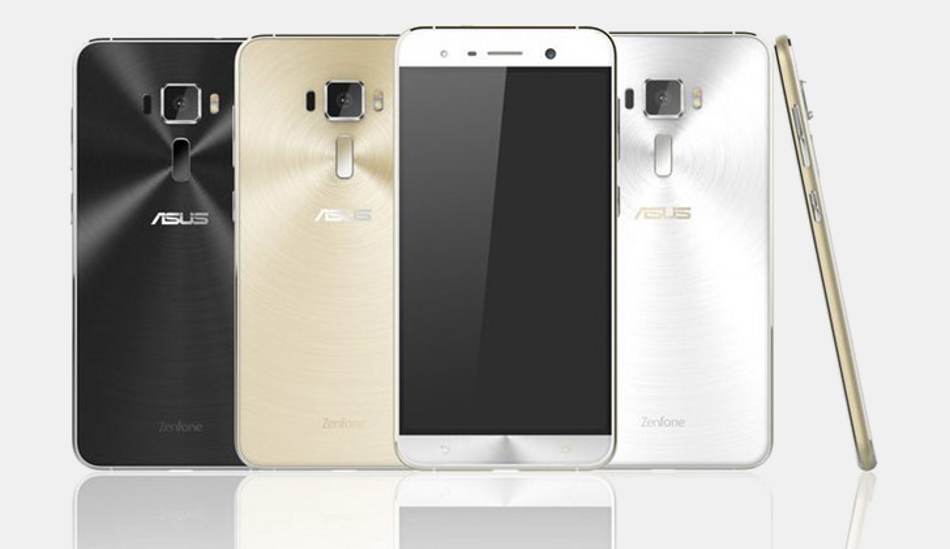 ZenFone 3 series