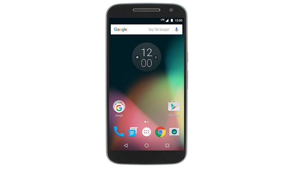 Moto G4