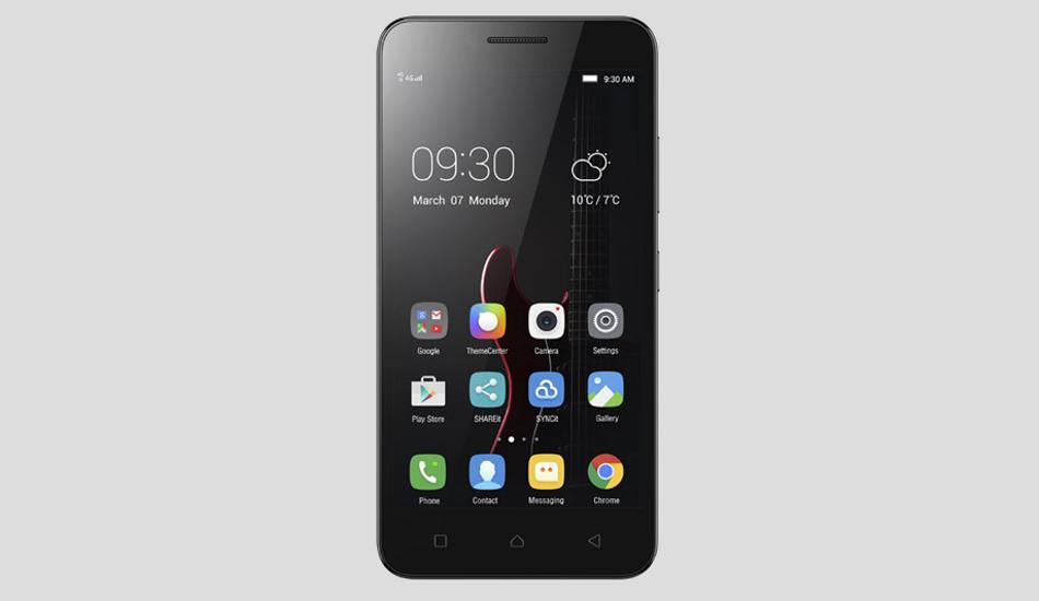 Lenovo Vibe C