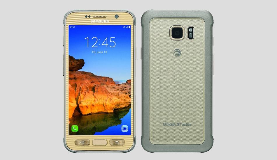 Samsung Galaxy S7 Active