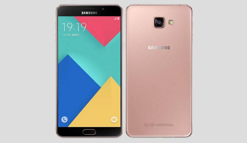 Samsung Galaxy A9 Pro