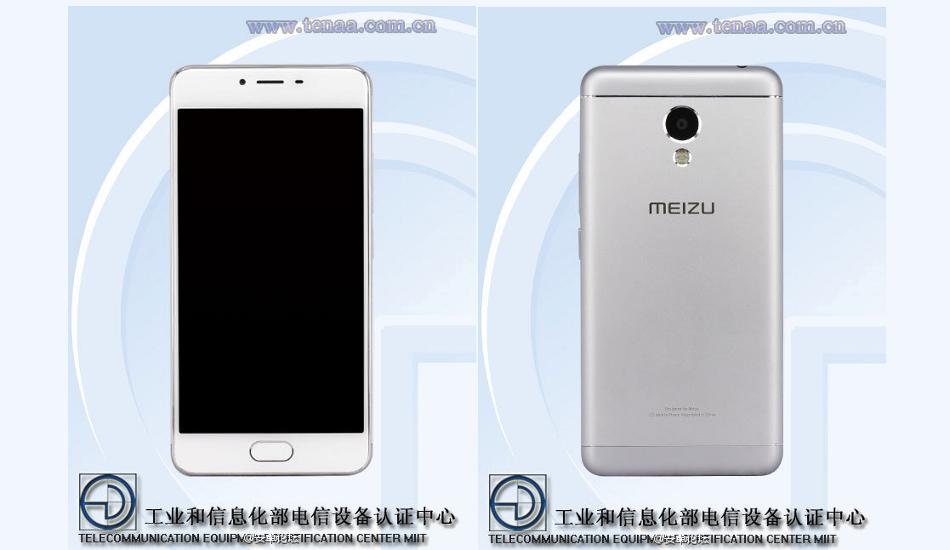 Meizu M3 Metal