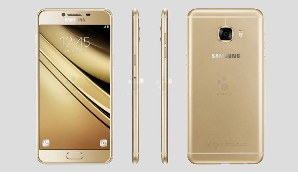 Samsung Galaxy C5