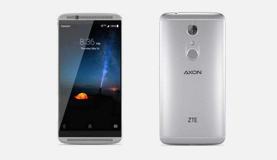 ZTE Axon 7