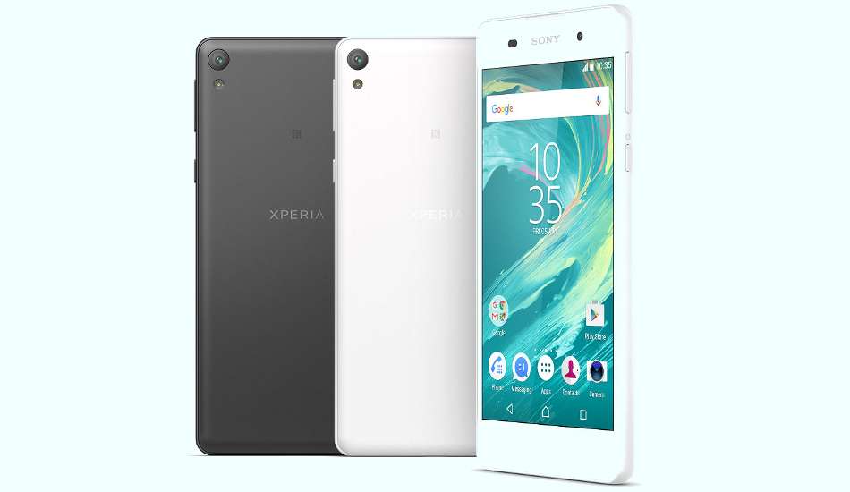 Xperia E5