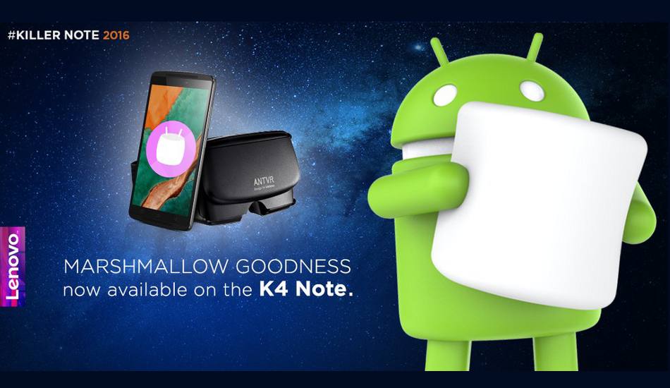 Lenovo K4 Note