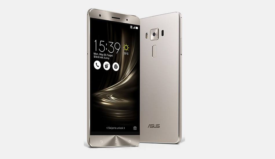 ZenFone 3 Deluxe