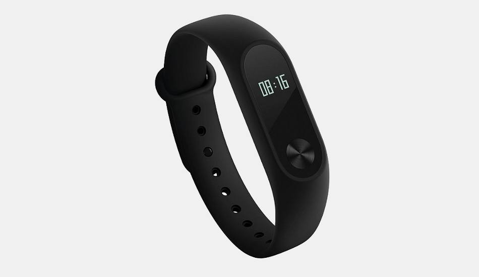 Xiaomi Mi Band 2