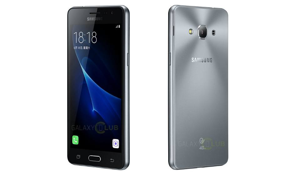 Samsung Galaxy J3 2017