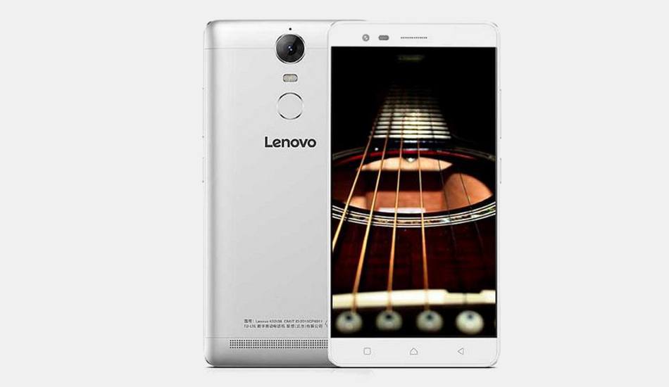 Lenovo K5 Note