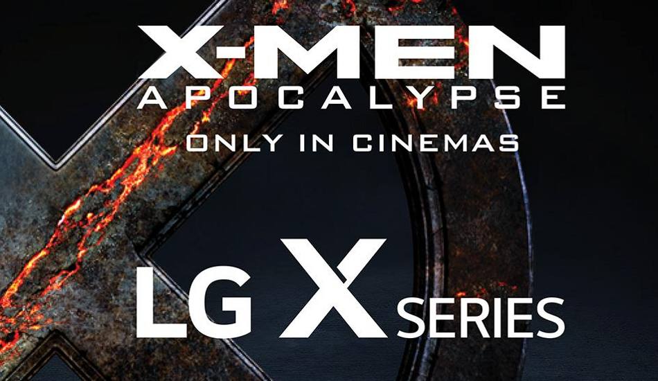 LG to launch X-Men theme LG X phones