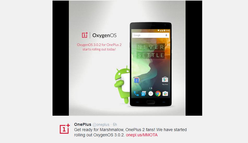 OnePlus 2