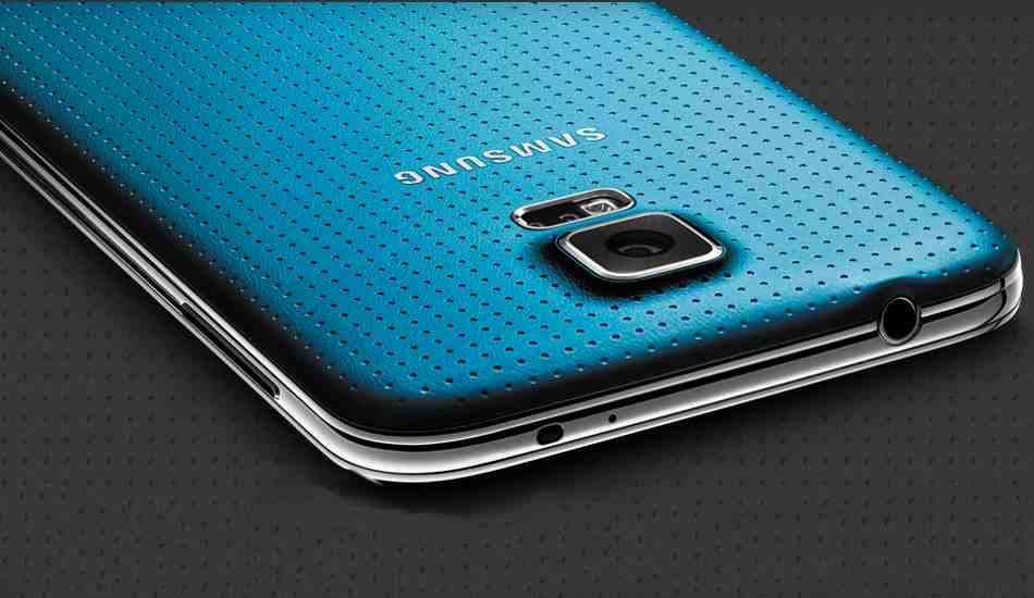 Samsung Galaxy S5