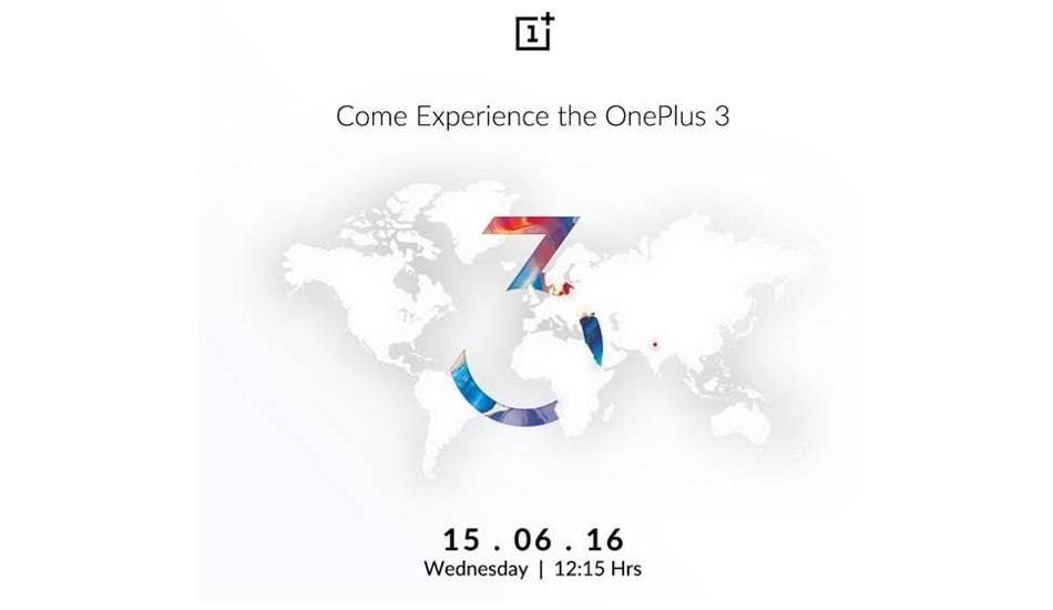 OnePlus 3