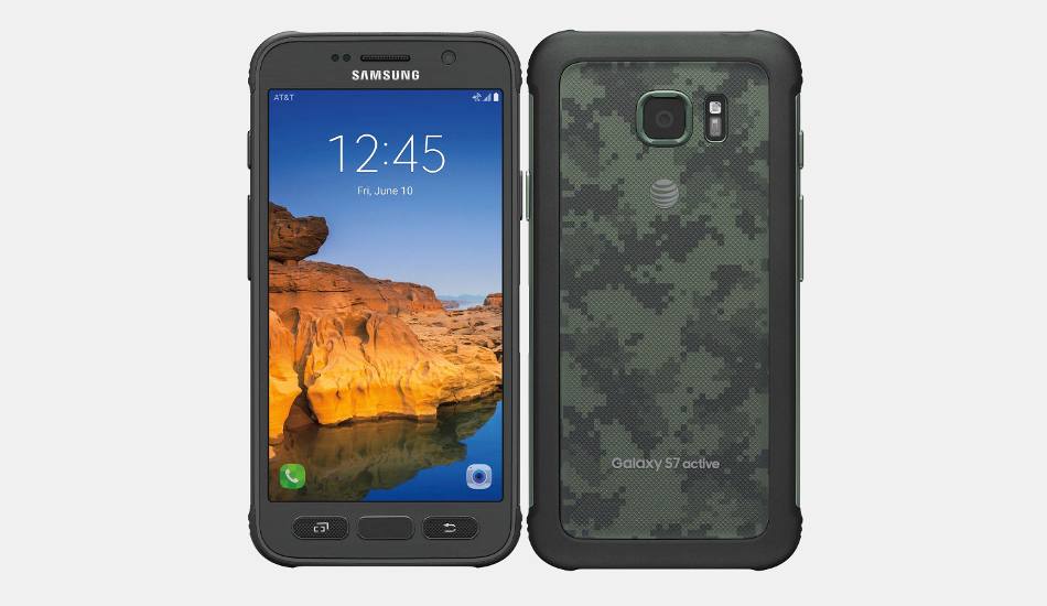 Samsung Galaxy S7 Active