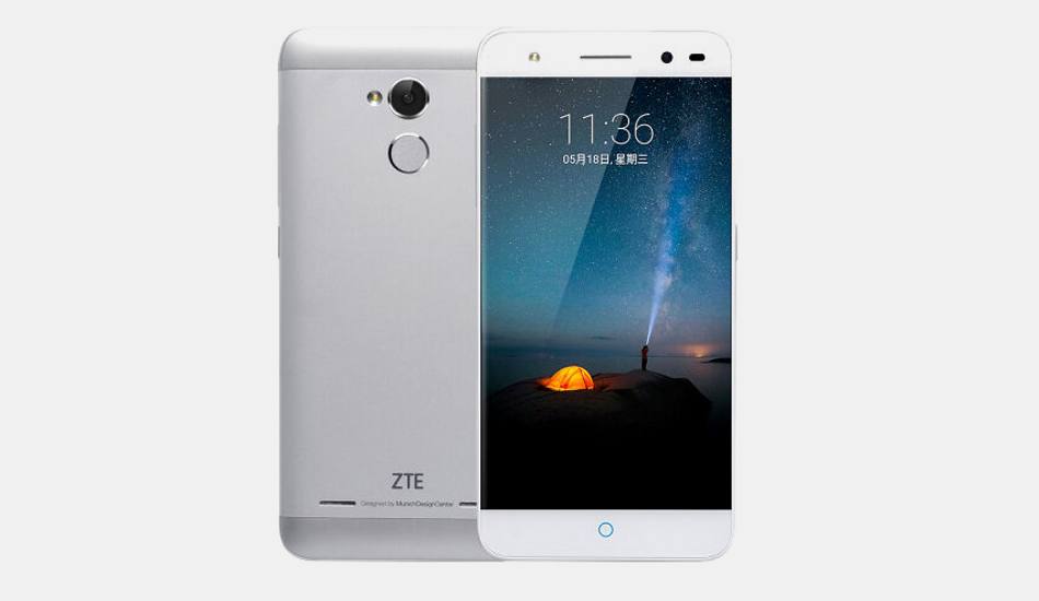 ZTE Blade A2