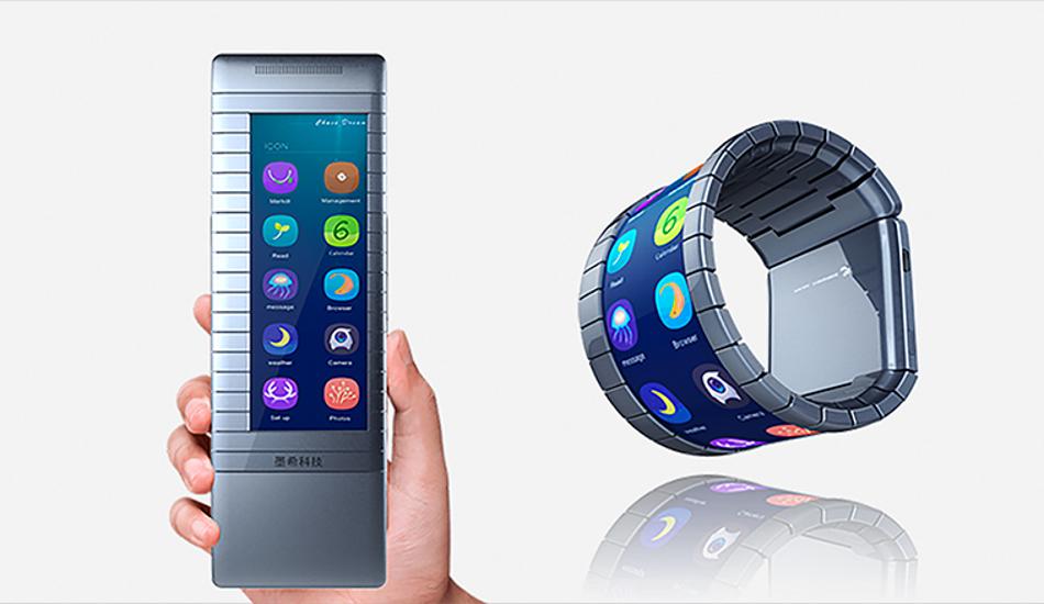 Samsung to launch bendable phonest