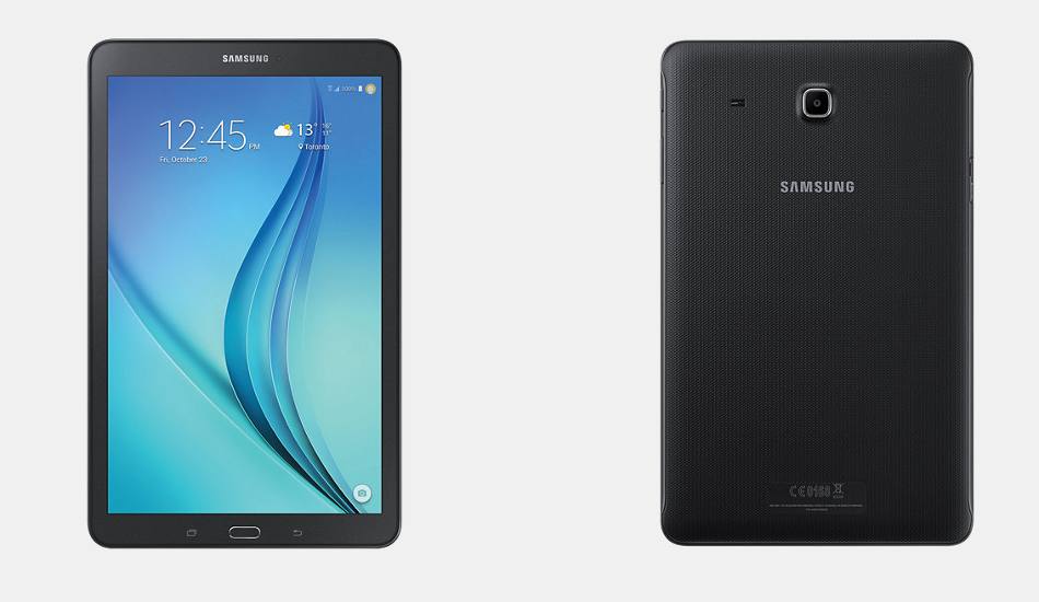 Samsung Galaxy Tab E LTE