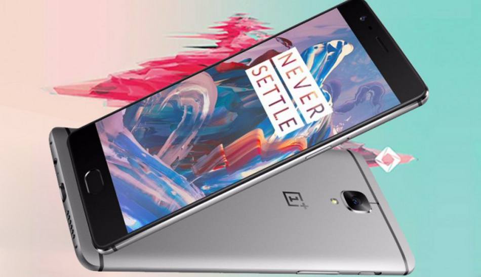 OnePlus 3