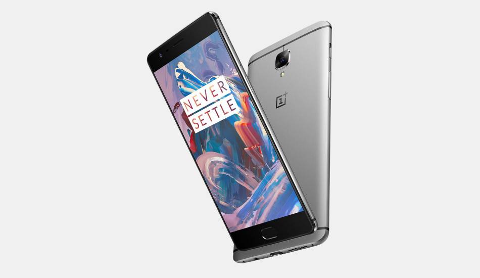 OnePlus 3