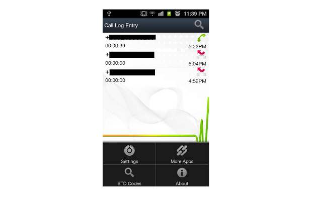 App review: Indian Caller Info