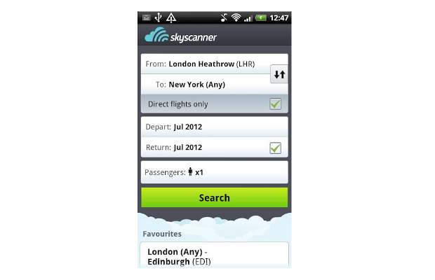 Skyscanner - All Flights