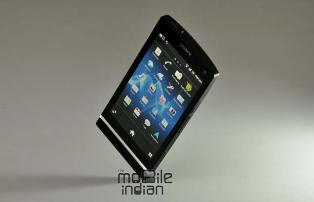 Sony Xperia S