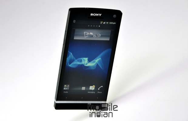 Sony Xperia S