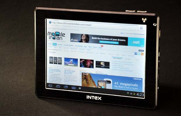  Intex I-Tab