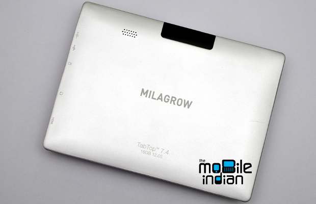 Milagrow TabTop 7.4