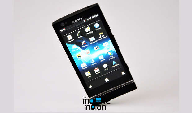 Sony Xperia P