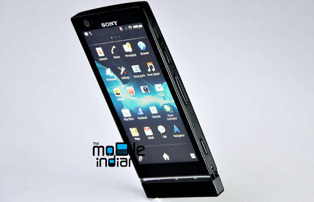 Sony Xperia P