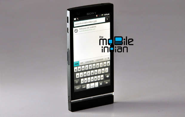 Sony Xperia P