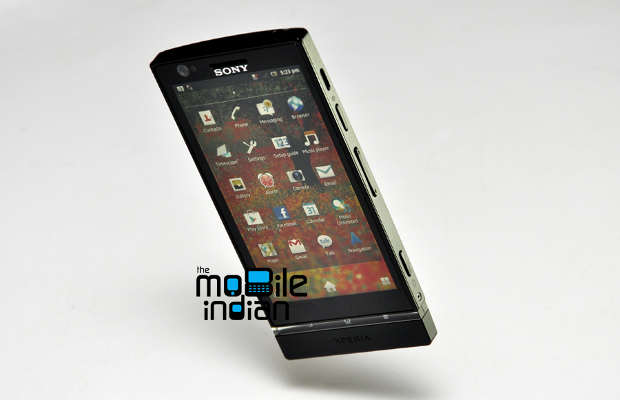 Sony Xperia P