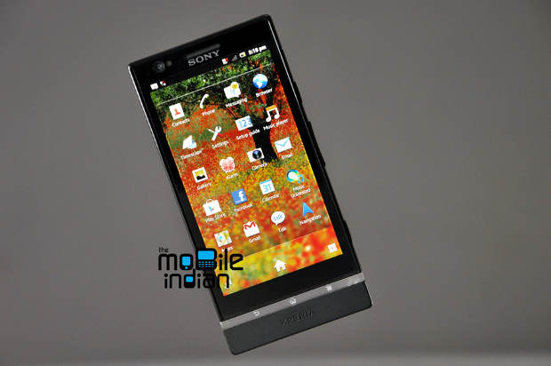 Sony Xperia P