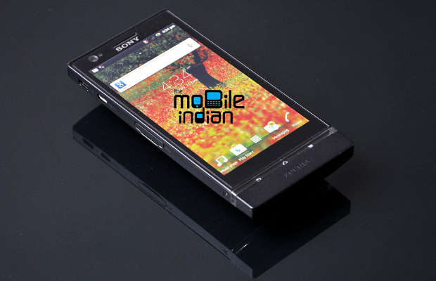 Sony Xperia P