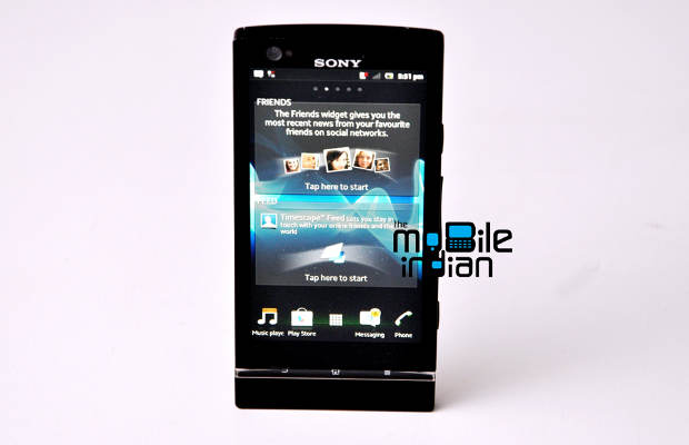 Sony Xperia P