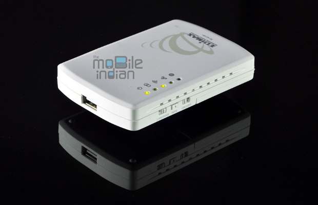 Edimax wireless 3G router