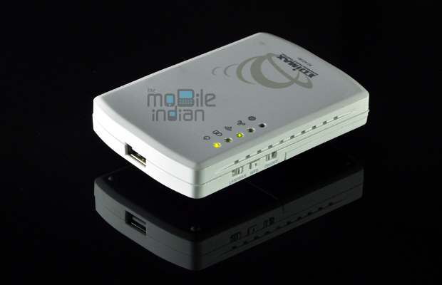 Edimax wireless 3G router