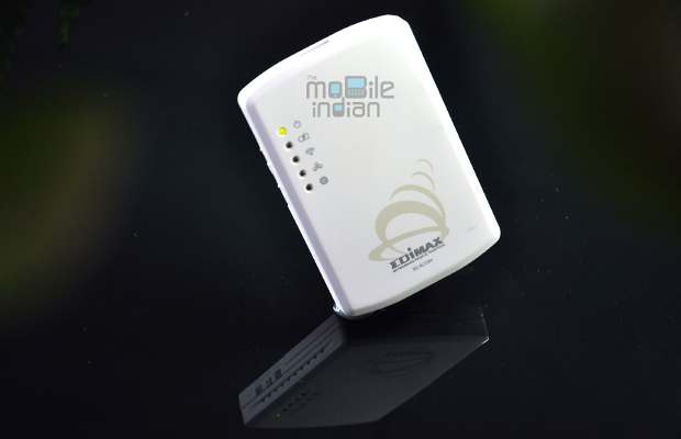 Edimax wireless 3G router