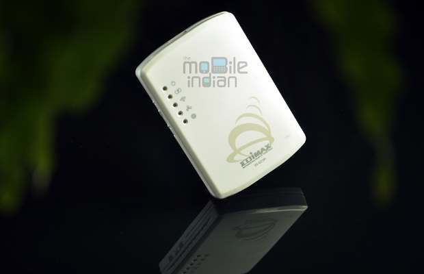 Edimax wireless 3G router