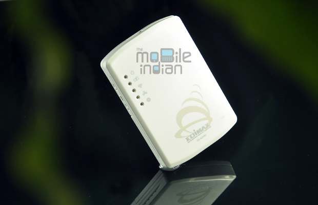 Edimax wireless 3G router