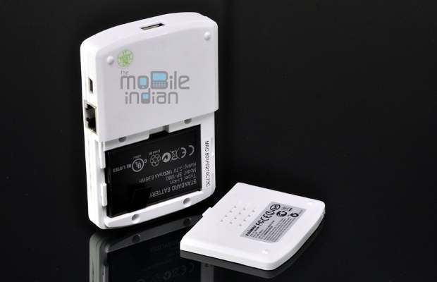 Edimax wireless 3G router