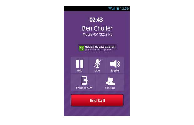 App review: Viber