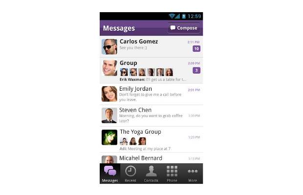 App review: Viber