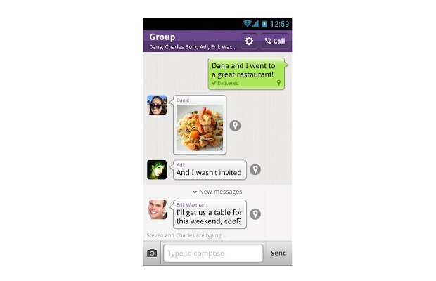 App review: Viber