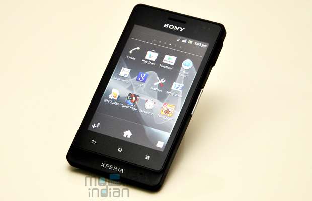 Sony Xperia Go