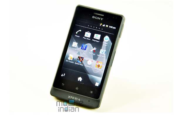 Sony Xperia Go