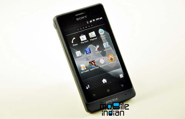 Sony Xperia Go