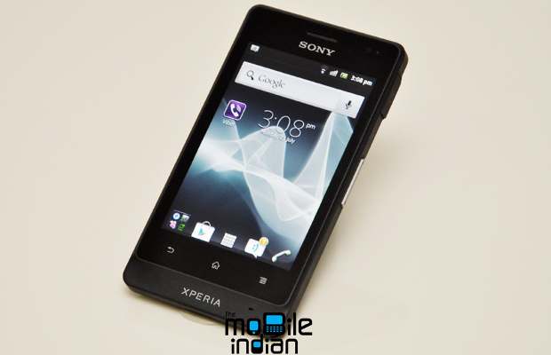 Sony Xperia Go